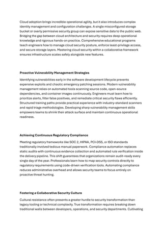 Accelerating Secure Software Delivery with Advanced DevSecOpsSchool ...