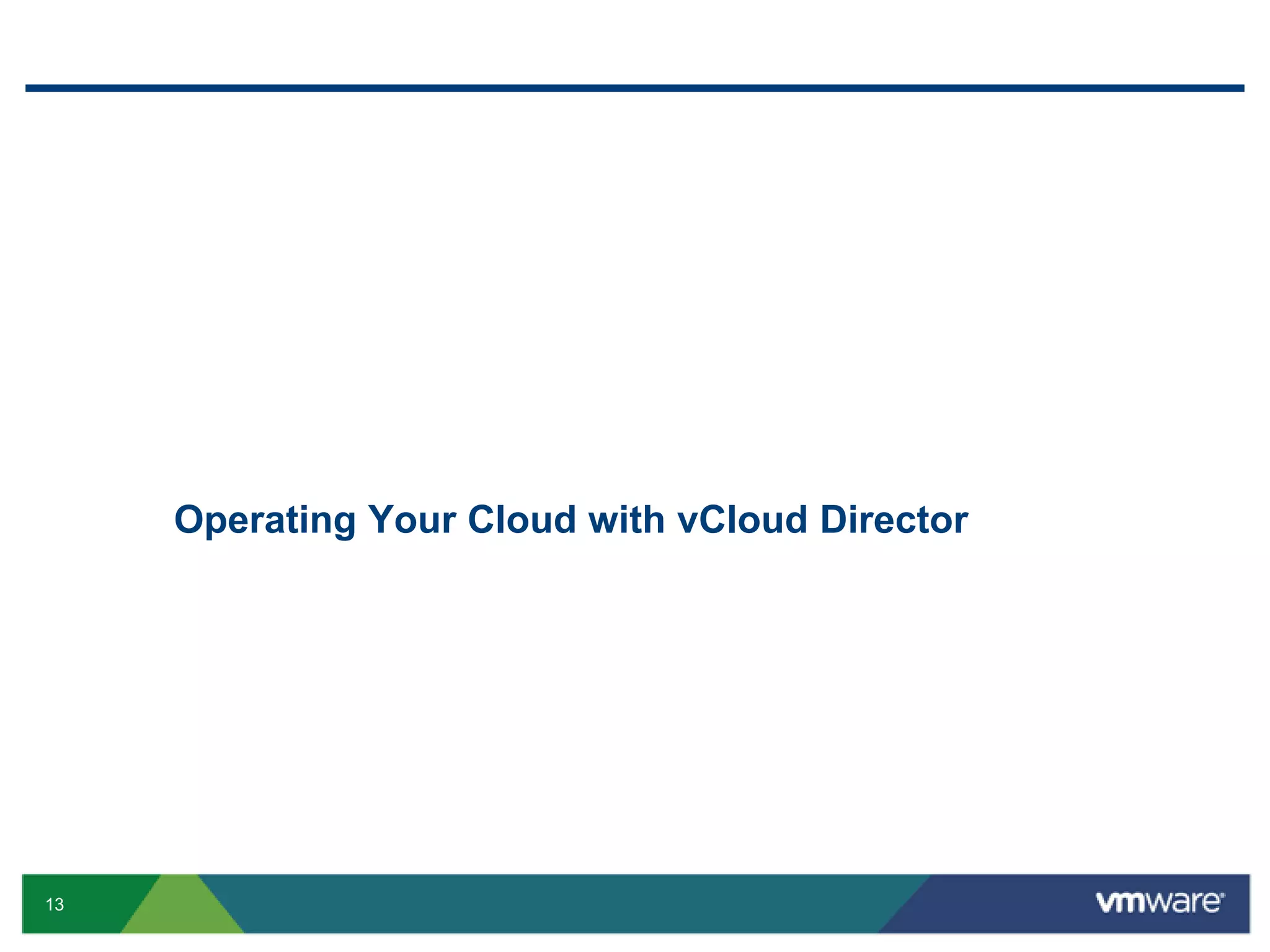 COST EFFICIENCYIT ProductionGet the Most Out of Your InfrastructureThe Journey to Your Cloud