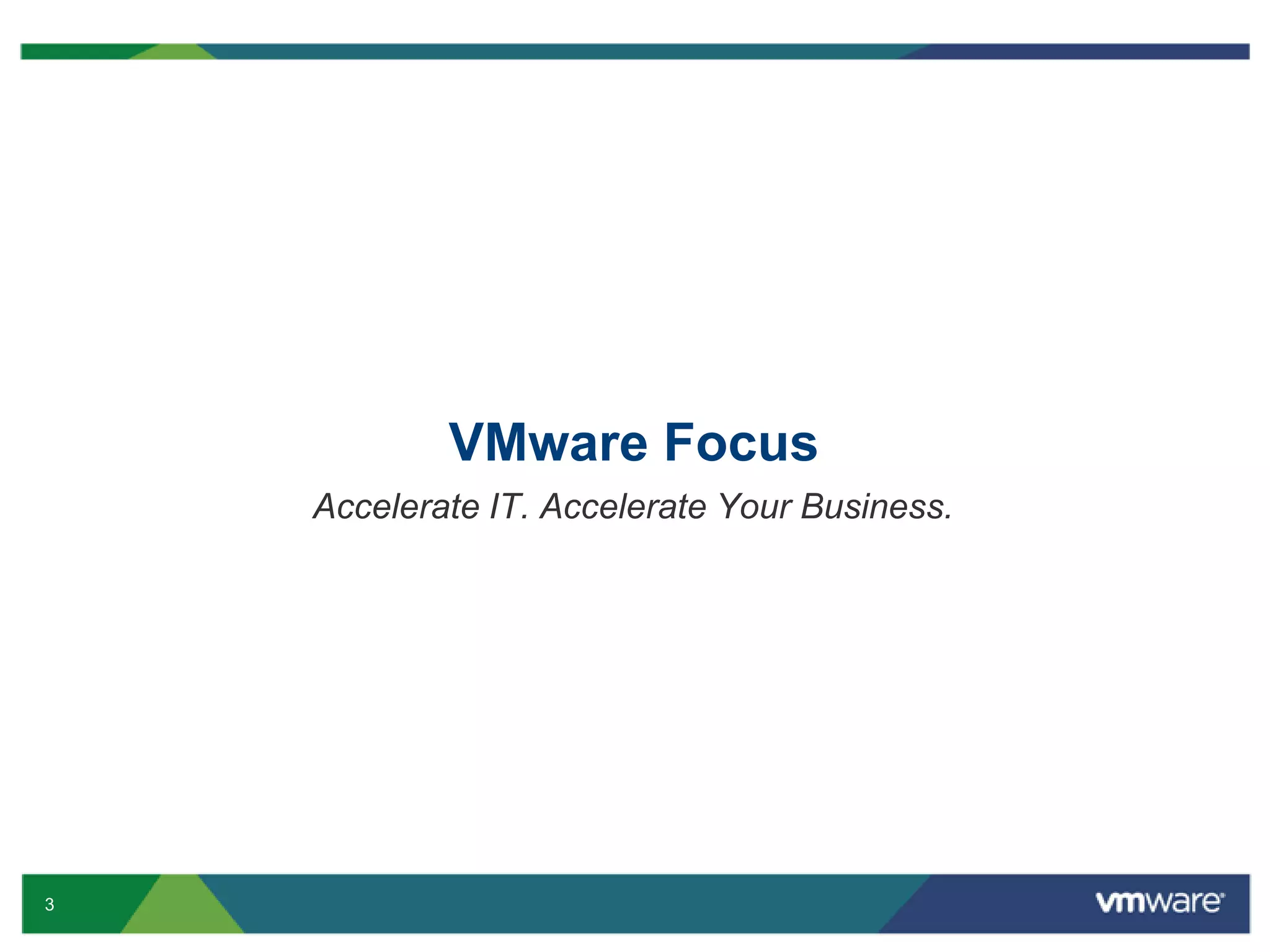 The Journey to Your Cloud  