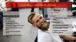 Accelerating the value of collaboration
