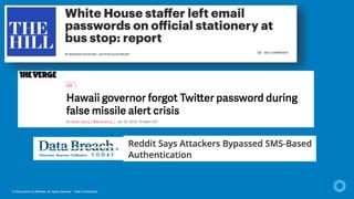 © Okta and/or its affiliates. All rights reserved. Okta Confidential
 