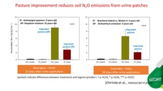 Farm-level options for accelerating the transition towards climate smart agriculture