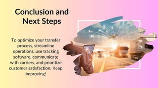 Transmutex Delivery Time Accelerating your Delivery Times Optimizing Your Transfer Process.pptx