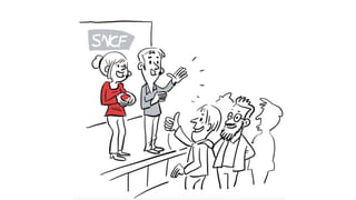 Accélération : dans les coulisses de l'hypercroissance