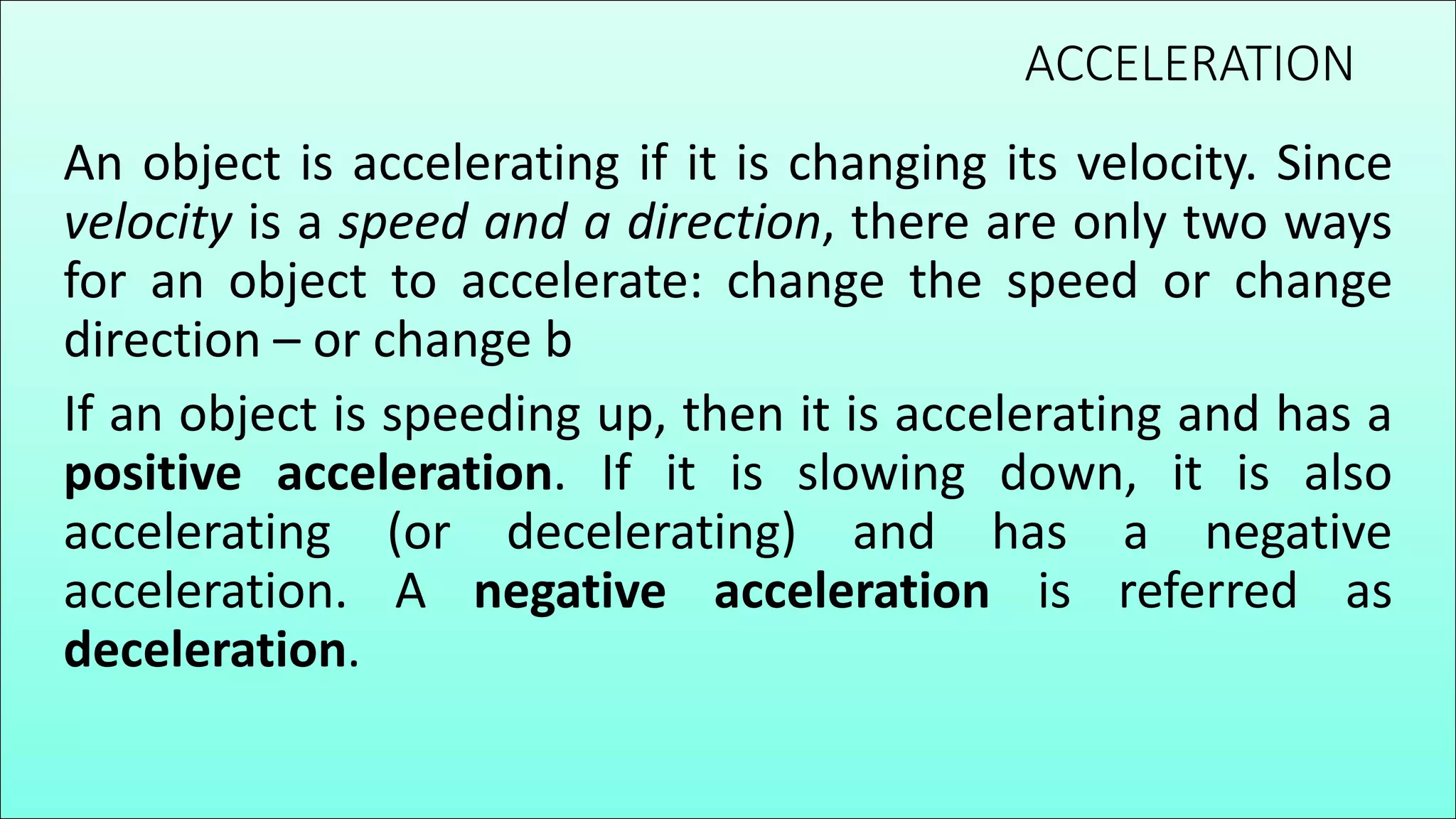 ACCELERATION.pptx