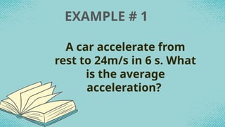 acceleration .pptx