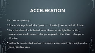 Definition of Acceleration, Calculating Acceleration.pptx