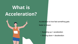 Understanding and Calculating Acceleration: Concepts and Real-Life ...