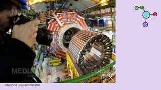 Interiorul unui accelerator
 