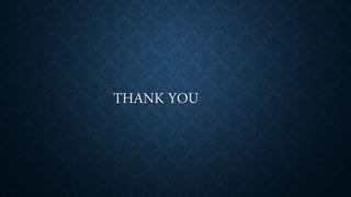 THANK YOU
 