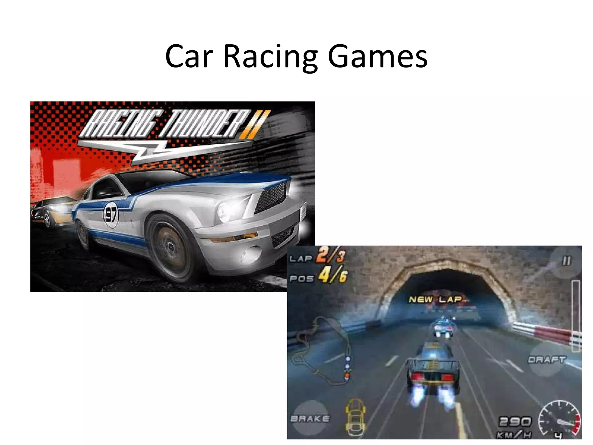 Car Racing Games 