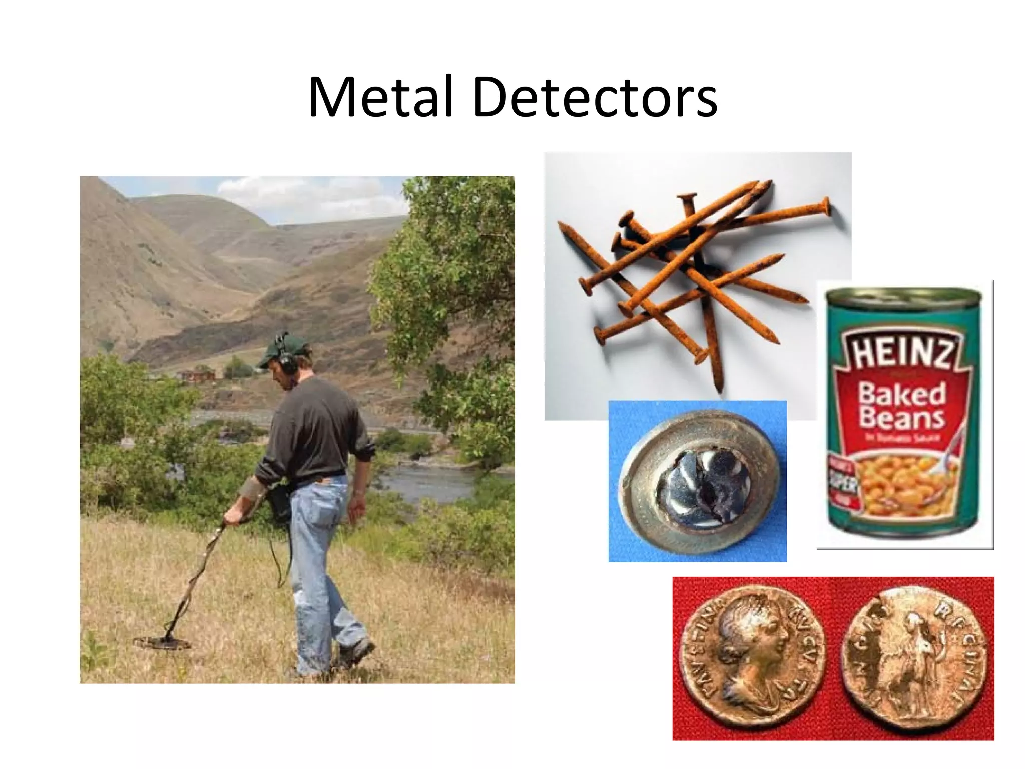 Metal Detectors 