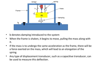 Accelerometers 2015 | PPT
