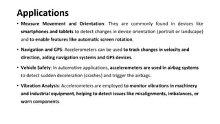 Accelerometer Sensor ,its working,and types.pdf