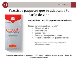 Accell Presentación. SAEZ