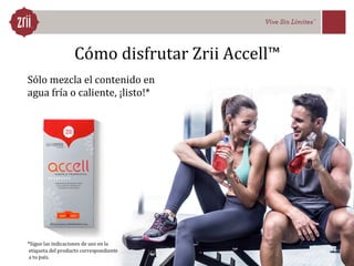 Accell Presentación. SAEZ