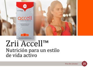 Accell Presentación. SAEZ
