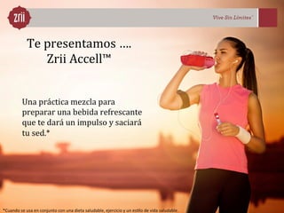 Accell Presentación. SAEZ