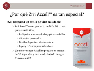 Accell Presentación. SAEZ