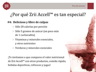 Accell Presentación. SAEZ