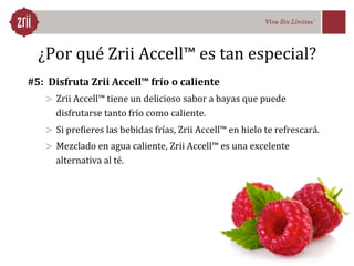 Accell Presentación. SAEZ