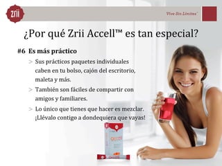 Accell Presentación. SAEZ