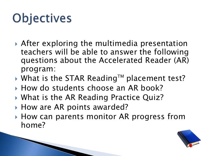 Accelerated Reader Tutorial