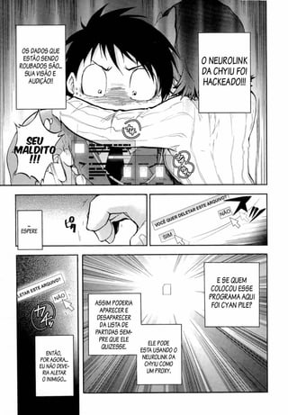 Accel world vol 02 cap 05