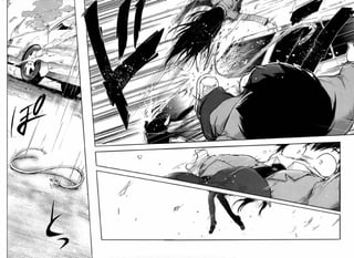 Accel world vol 02 cap 05