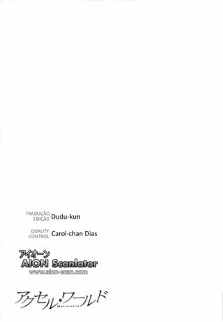 Accel world vol 02 cap 05