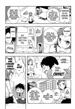 Accel world vol 02 cap 05