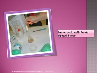 Immergerlo nella beuta
Spegni Fuoco

4^ A Liceo Artistico di San Giovanni in Fiore (Cs)

06/12/2013

11

 