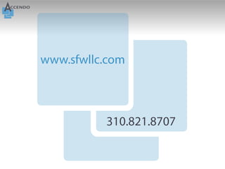 Accendo CAFM Overview