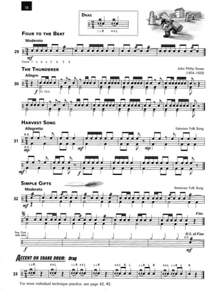 Accent on-achievement-libro-2-percusion