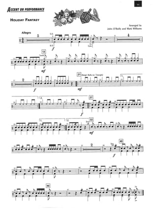 Accent on-achievement-libro-2-percusion