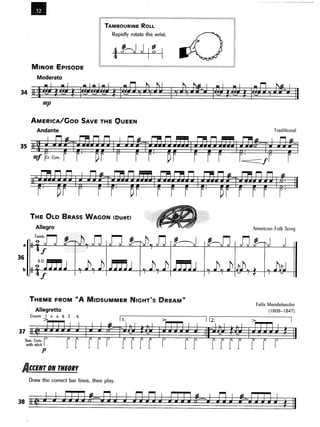 Accent on-achievement-libro-2-percusion