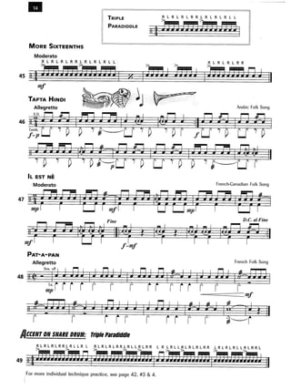 Accent on-achievement-libro-2-percusion