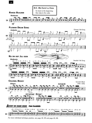 Accent on-achievement-libro-2-percusion