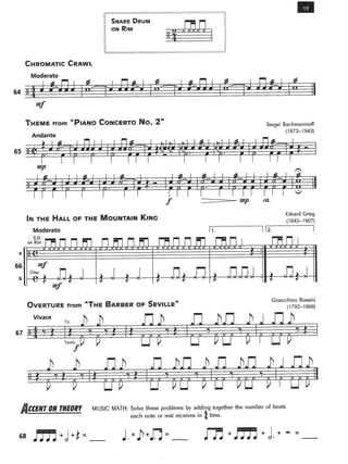 Accent on-achievement-libro-2-percusion