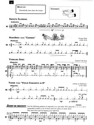 Accent on-achievement-libro-2-percusion