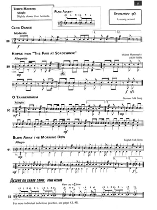 Accent on-achievement-libro-2-percusion