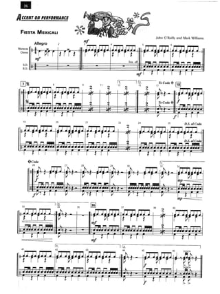 Accent on-achievement-libro-2-percusion