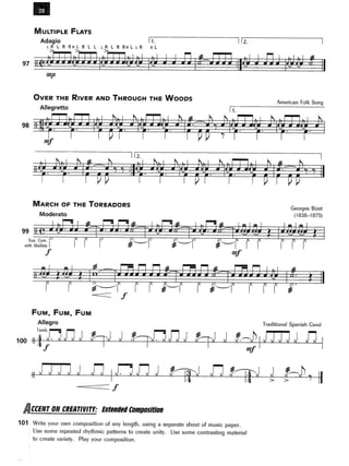 Accent on-achievement-libro-2-percusion