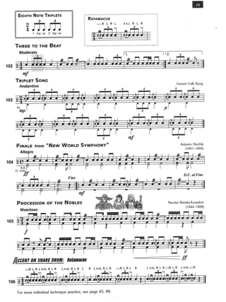 Accent on-achievement-libro-2-percusion