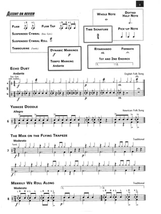 Accent on-achievement-libro-2-percusion