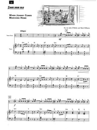 Accent on-achievement-libro-2-percusion