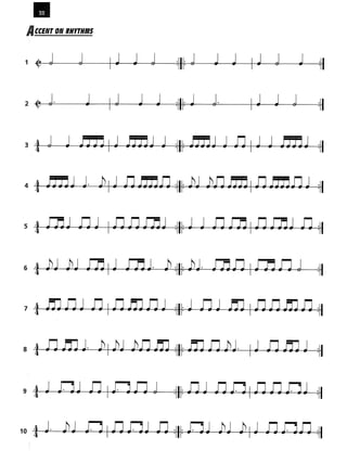 Accent on-achievement-libro-2-percusion