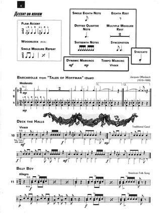 Accent on-achievement-libro-2-percusion