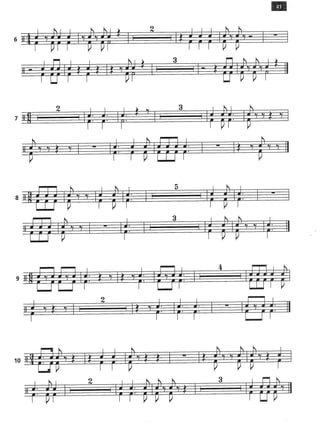 Accent on-achievement-libro-2-percusion