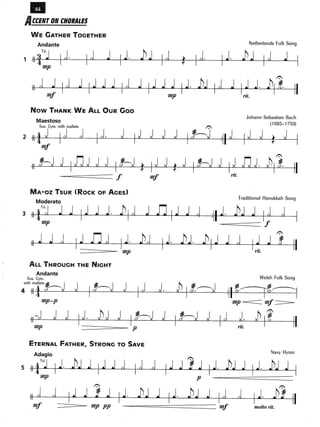 Accent on-achievement-libro-2-percusion